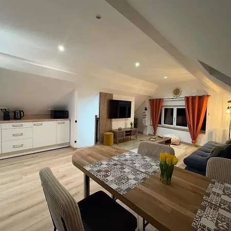 Douillet Apartment Haspres