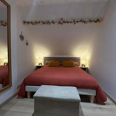 Apartment Douillet *