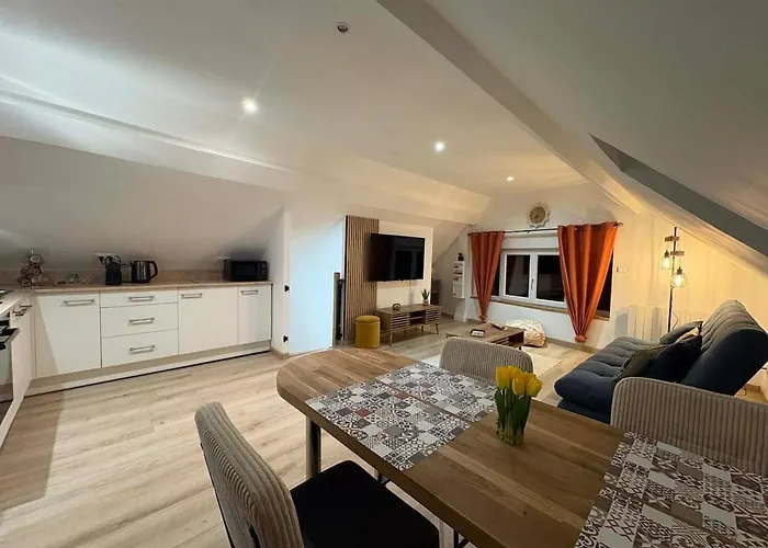 Douillet Apartment Haspres