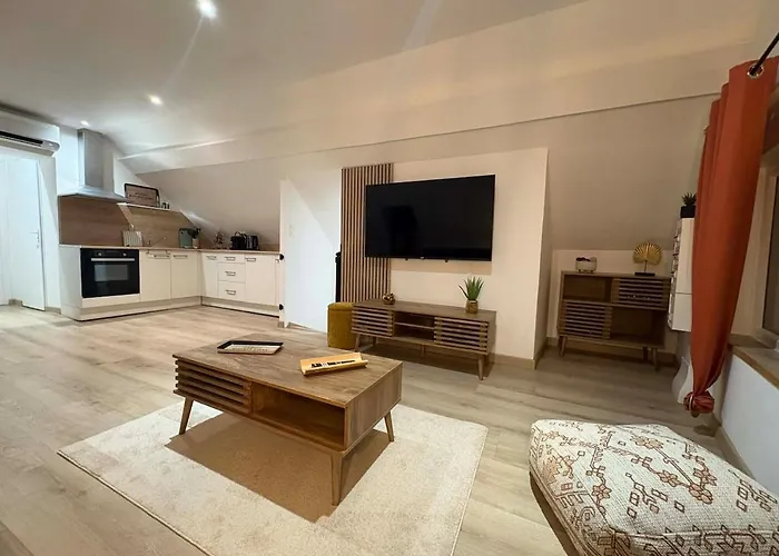 Apartment Douillet