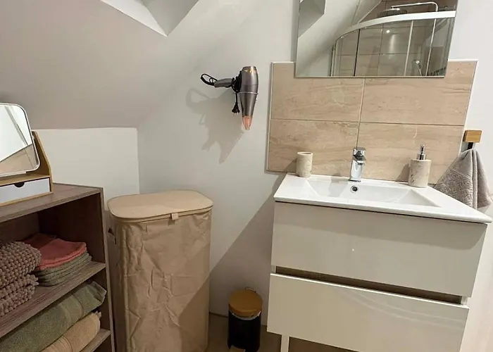 Apartment Douillet *