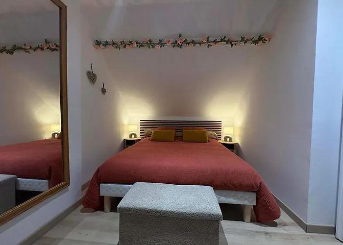 Apartment Douillet *