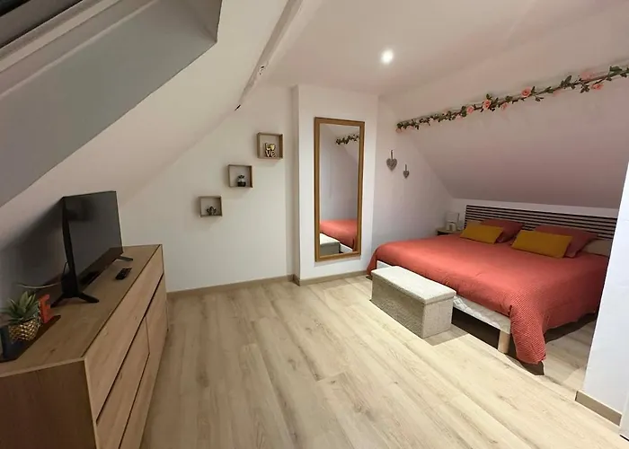 Douillet Apartment Haspres