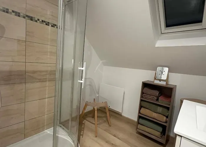 Apartment Douillet